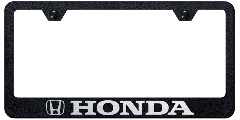 Honda Standard License Plate Frame - Official Licensed