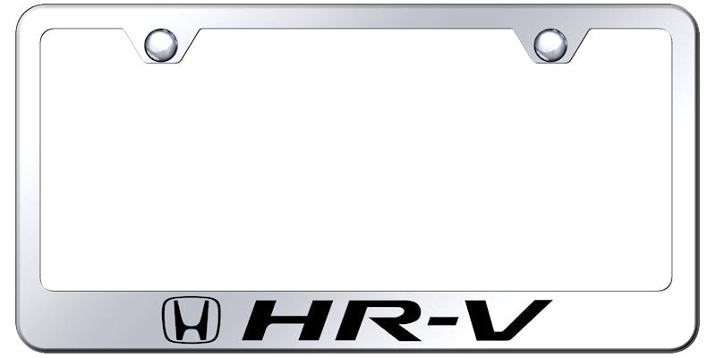 Honda HR-V Standard License Plate Frame - Official Licensed