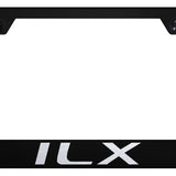 Acura ILX Standard License Plate Frame - Laser Etched - Official Licensed