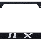 Acura ILX Standard License Plate Frame - Laser Etched - Official Licensed
