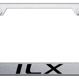 Acura ILX Standard License Plate Frame - Laser Etched - Official Licensed