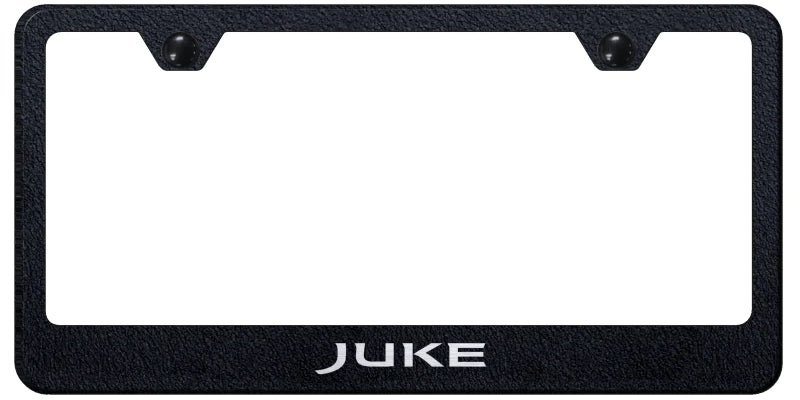 Nissan Juke Standard License Plate Frame - Official Licensed