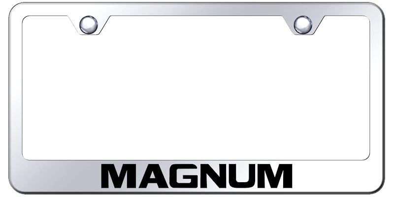Dodge Magnum Standard License Plate Frame - Official Licensed