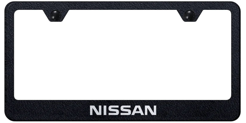 Nissan Standard License Plate Frame - Official Licensed