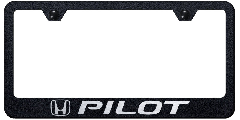 Honda Pilot Standard License Plate Frame - Official Licensed