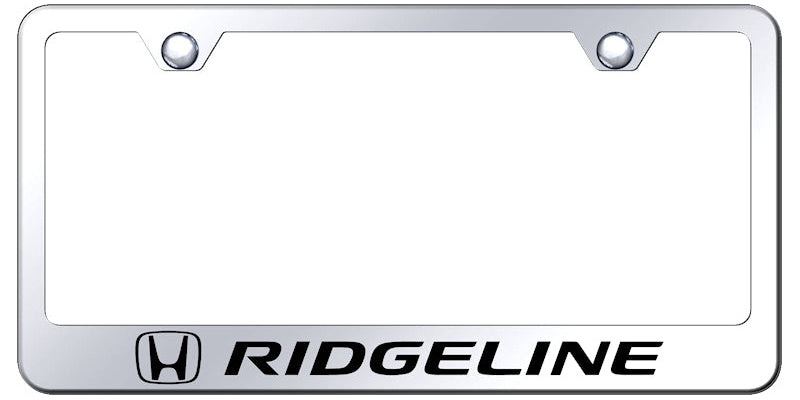 Honda Ridgeline Standard License Plate Frame - Official Licensed