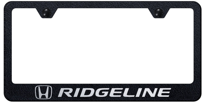 Honda Ridgeline Standard License Plate Frame - Official Licensed