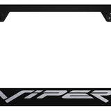 Dodge Viper (Fangs) Standard License Plate Frame - Official Licensed