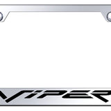 Dodge Viper (Fangs) Standard License Plate Frame - Official Licensed