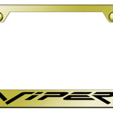 Dodge Viper (Fangs) Standard License Plate Frame - Official Licensed