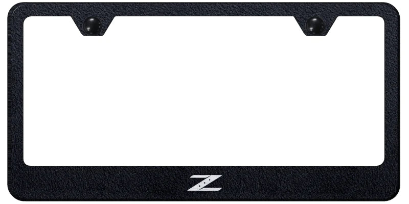 Nissan Z Standard License Plate Frame - Official Licensed