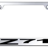 Chevrolet Z71 Standard License Plate Frame - Official Licensed