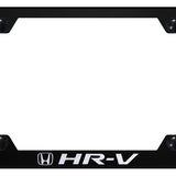 Honda HR-V Steel Wide Body License Plate Frame - Official Licensed