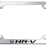 Honda HR-V Steel Wide Body License Plate Frame - Official Licensed