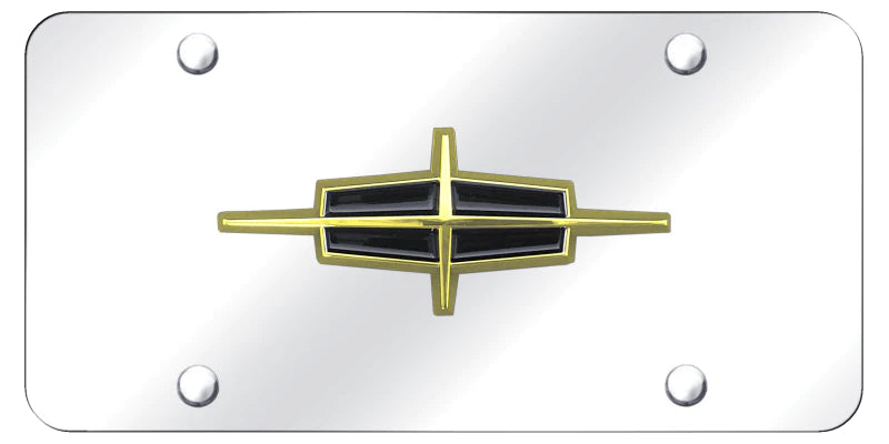 Lincoln License Plate - Official Licensed
