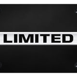 Limited Name License Plate - Official Licensed