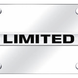 Limited Name License Plate - Official Licensed