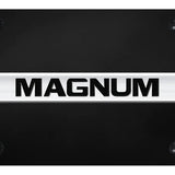 Dodge Magnum Name License Plate - Official Licensed