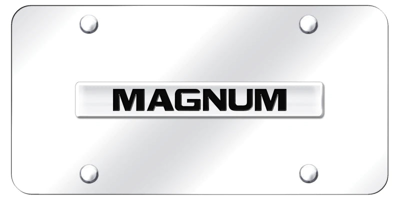 Dodge Magnum Name License Plate - Official Licensed