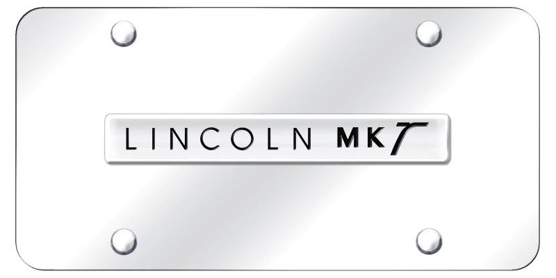 Lincoln MKT Name License Plate - Official Licensed