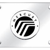 Mercury License Plate - Official Licensed