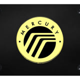 Mercury License Plate - Official Licensed