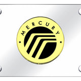 Mercury License Plate - Official Licensed