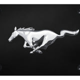 Ford Mustang License Plate - OEM Style Logo - Official Licensed