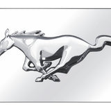 Ford Mustang Mini Plate - OEM Style Logo - Official Licensed