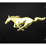 Ford Mustang License Plate - OEM Style Logo - Official Licensed