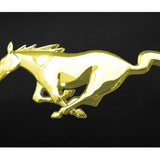 Ford Mustang Mini Plate - OEM Style Logo - Official Licensed