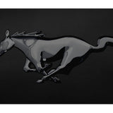 Ford Mustang Mini Plate - OEM Style Logo - Official Licensed