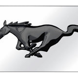 Ford Mustang Mini Plate - OEM Style Logo - Official Licensed
