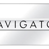 Lincoln Navigator Name Mini Plate - Official Licensed