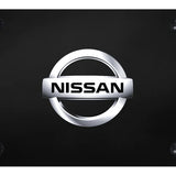 Nissan 2002 License Plate - Official Licensed