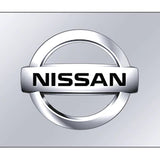 Nissan 2002 Mini Plate - Official Licensed
