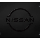 Nissan Logo License Plate - Official Licensed