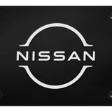 Nissan Logo License Plate - Official Licensed