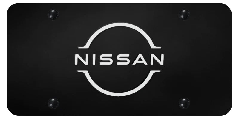 Nissan Logo License Plate - Official Licensed
