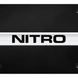 Dodge Nitro Name License Plate - Official Licensed