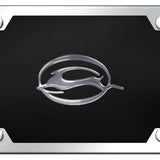 Chevrolet Impala Acrylic Kit - Chrome on Black - Official Licensed