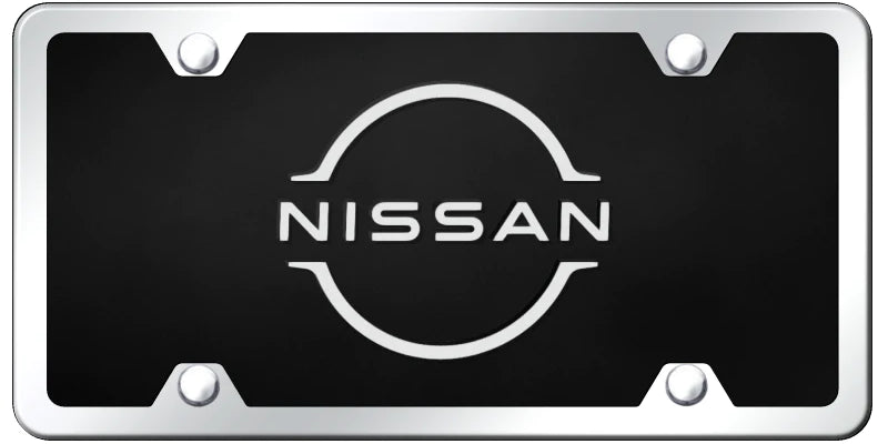 Nissan Logo Acrylic Kit - Official Licensed