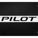 Honda Pilot Name License Plate - Official Licensed
