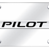 Honda Pilot Name License Plate - Official Licensed