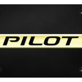 Honda Pilot Name License Plate - Official Licensed