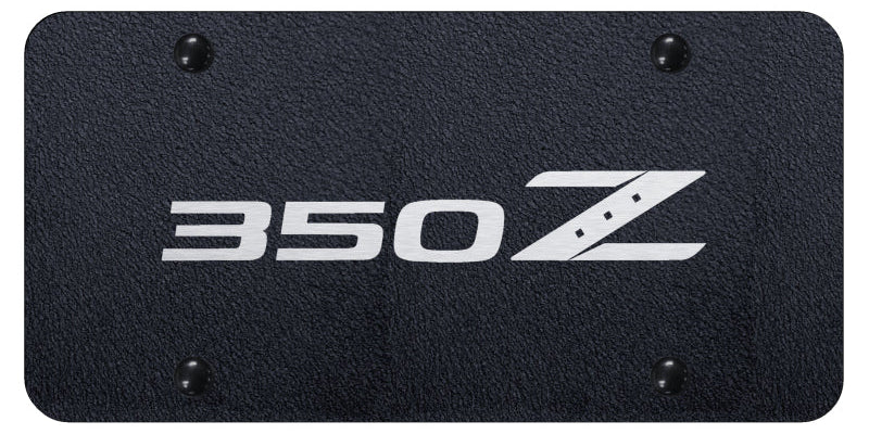 Nissan 350Z License Plate - Official Licensed