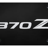 Nissan 370Z License Plate - Official Licensed