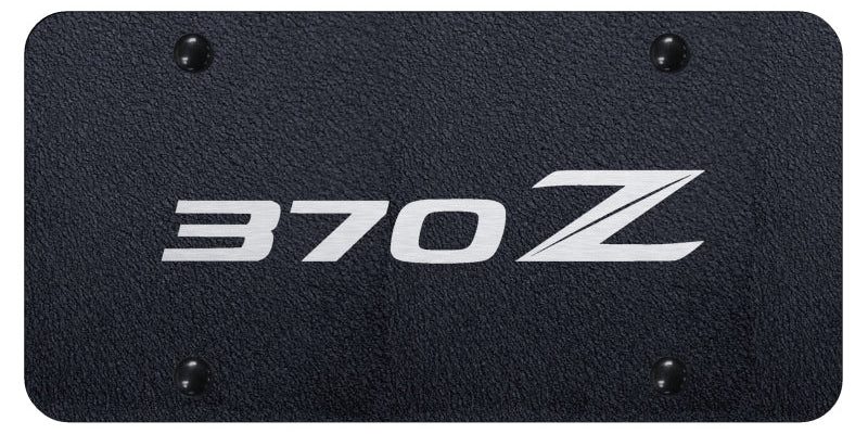 Nissan 370Z License Plate - Official Licensed