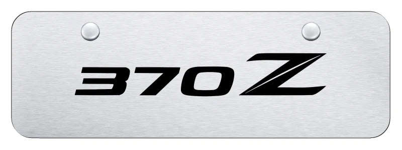 Nissan 370Z Mini Plate - Official Licensed