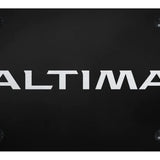 Nissan Altima License Plate - Official Licensed